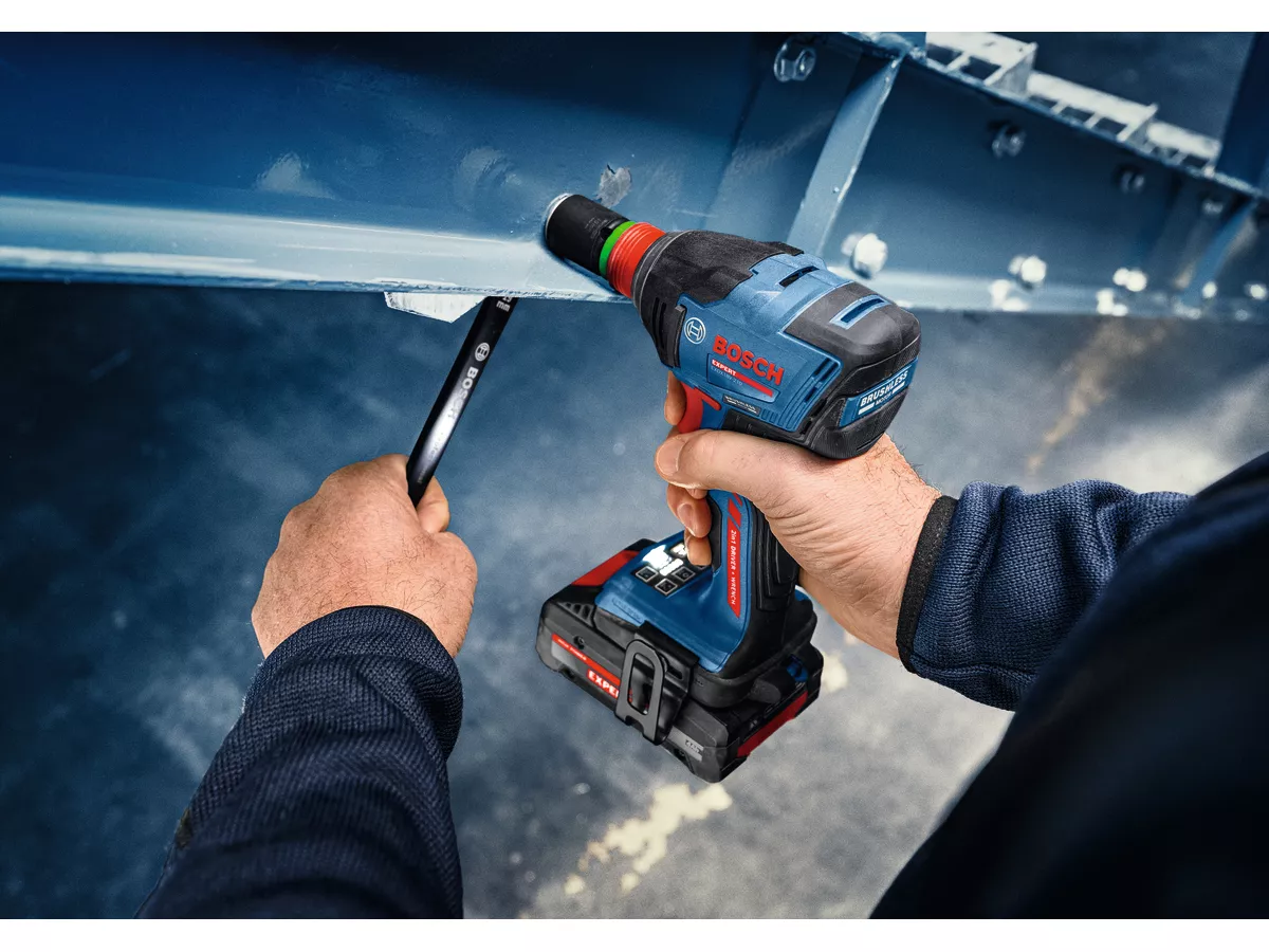 Visseuse à choc EXPERT EXDX18V-210 BOSCH